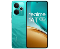realme 14T 5G 8/256 Surf Green - 1326470 - zdjęcie 1